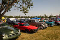 Porcupine Hills Classic Cruisers Show and Shine 2024