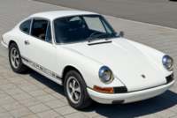 1968 Porsche 911S Coupe