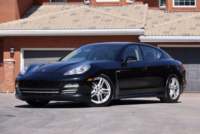 2013 Porsche Panamera 4 Platinum edition
