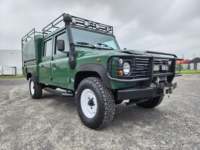 2001 Land Rover Defender 130 Td5 Hi-Cap 5-Speed