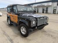 2002 Land Rover Defender 90 Td5 5-Speed