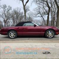 2004 Ford Thunderbird 4.0 i V8 32V