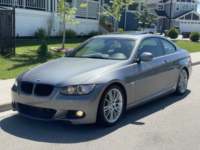 2010 BMW 3 Series Coupe 335i