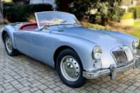 1961 MG MGA 1600 Roadster 5-Speed