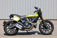 2016 Ducati Scrambler Flat Track Pro