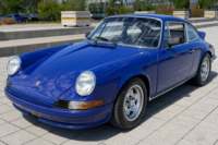1973 Porsche 911E Coupe 2.4L