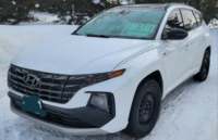 2022 Hyundai Tucson N line