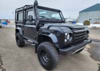 1999 Land Rover Defender 90 Td5 5-Speed