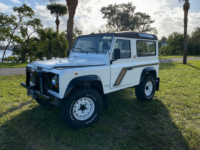 1995 Land Rover Defender