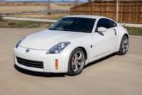NO-RESERVE One-Owner 2007 Nissan 350Z Touring Coupe 6-Speed