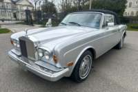 1991 Rolls-Royce Corniche III
