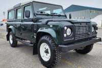 2001 Land Rover Defender 110 Td5 5-Speed