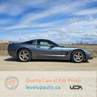 2004 Chevrolet Corvette Coupe 5.7 i V8 16V