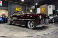 Supercharged 383-Powered 1954 Chevrolet Bel Air Sport Coupe