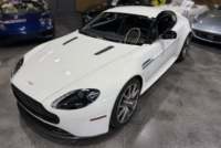 15k-Mile 2015 Aston Martin V8 Vantage GT Coupe 6-Speed