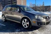 2007 Volkswagen Golf GTI 4-Door