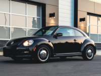 78k-KM 2015 Volkswagen Beetle Classic